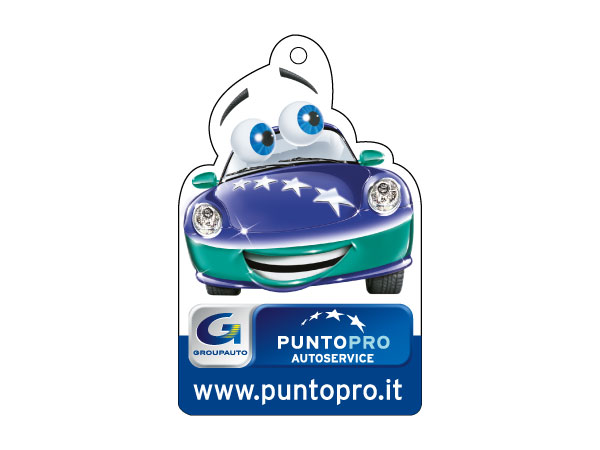 Individuelle Autodüfte