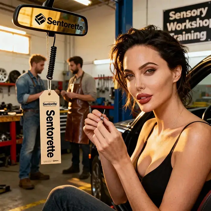 Sensorische Workshops für Werkstattpersonal – Schulung zur Nutzung von Auto-Lufterfrischern zur Verbesserung des Kundenerlebnisses﻿﻿