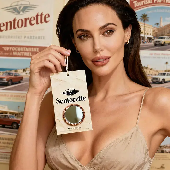 Désodorisant voiture personnalisé comme gadget promotionnel pour voyagistes et agences de voyage – expérience multisensorielle dans les véhicules touristiques﻿﻿