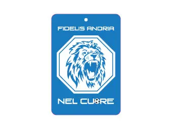 Příklad personalizovaného auto osvěžovače číslo:1292