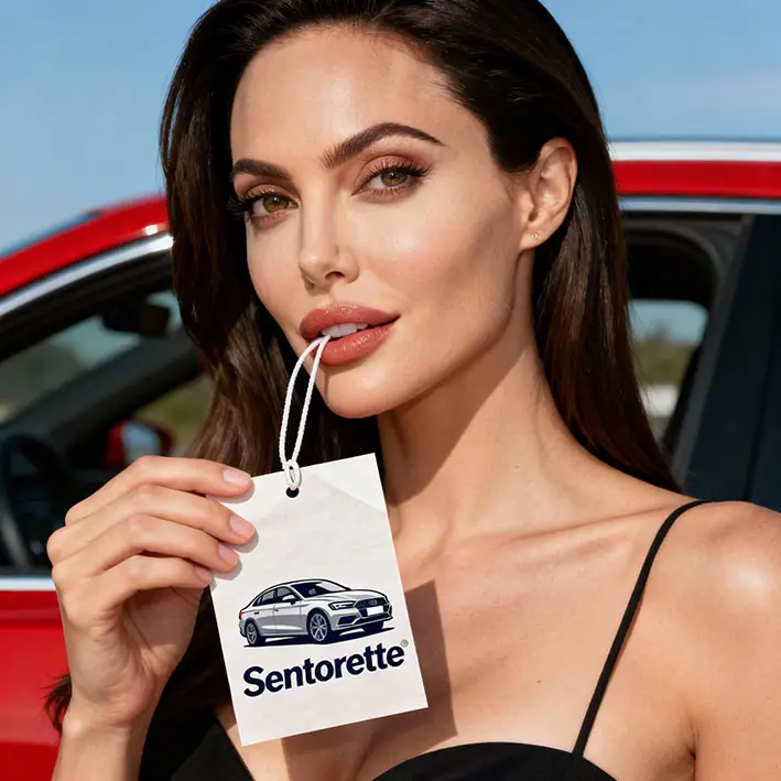 Personalized car air fresheners: effective tool for partnerships and multi-brand co-marketing﻿﻿