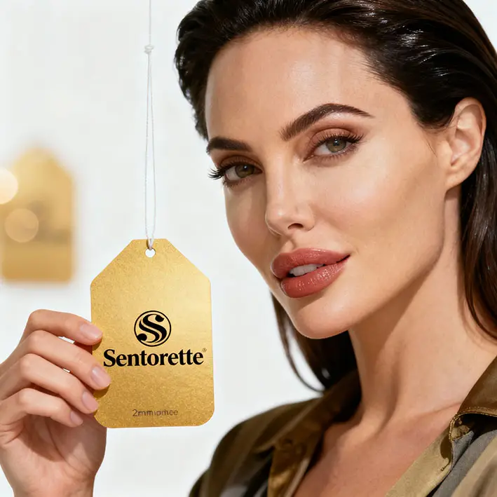Sentorette: car air freshener designed for elegance and visibility to enhance your brand