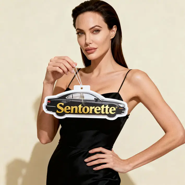 Персонализированные автомобильные ароматизаторы: подарок, привлекающий внимание﻿﻿﻿